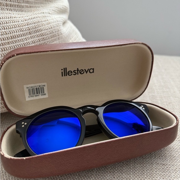 Illesteva sunglasses main image 6
